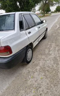 پراید  مدل ۱۳۸۸