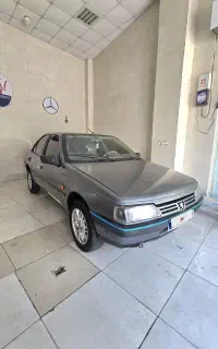 ۴۰۵ مدل ۹۶ نقد وشرایط