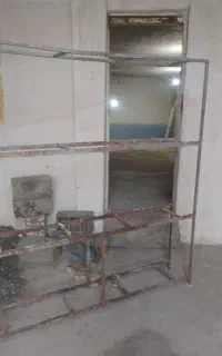 پایه ،،آکواریوم