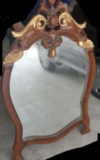 آینه ی کاملا سالم