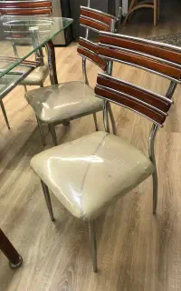 میز وصندلی ناهار ۶ نفره