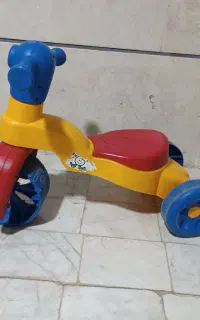 سه چرخه کودک