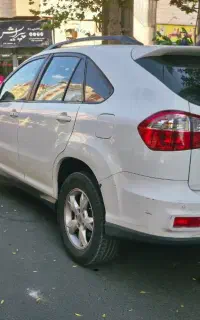 byd s6 مدل اسفند ۹۷