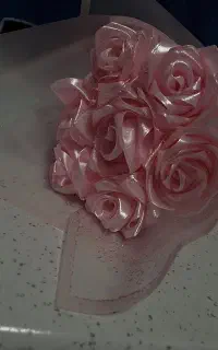 گل روبانی جذاب