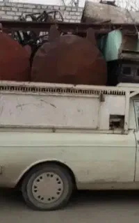 خرید و فروش ضایعات اهن الومینیوم برنج قوطی میلگرد