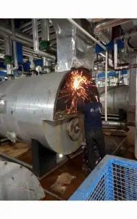خدمات جوش ارگون ، استیل ،الومینیوم و غیره