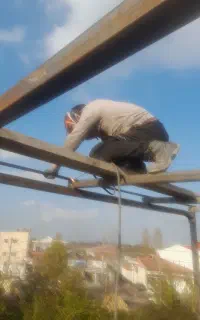 جوشکاری سیار ونصب تانکر