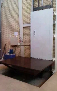ساخت و نصب انواع بالابر هیدرولیک