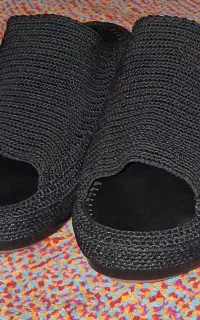 گیوه زندان بافت