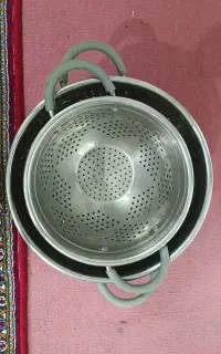 ست آبکش استیل myson