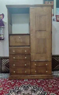 کمد با کیفیت بی نظیر و سالم سالم