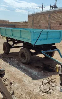 تراکتور و ادوات