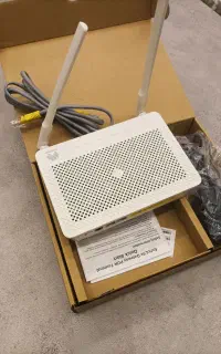 مودم ، وایفا فیبرنوری پر سرعت