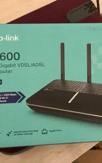 TP-LINK Archer VR600 AC1600