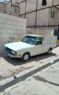 پیکان وانت مدل ۹۰