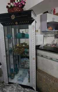 بوفه نو ،کمبود جا