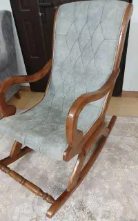 صندلی راک مبله