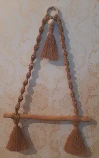 صنایع دستی و مکرومه