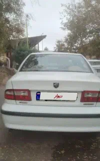 سمند lx
