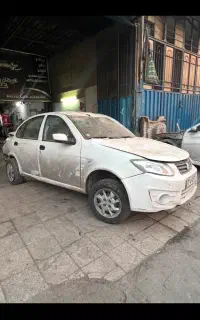 ساینا مدل ۹۹ موتور روشن سالم