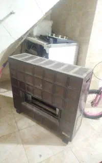 بخاری نیک کالا