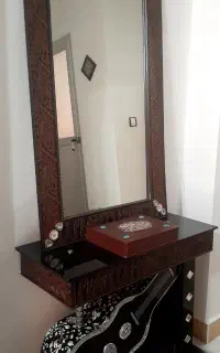 اینه وکنسول