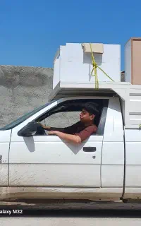 حمل ونقل بار باوانت آریسان