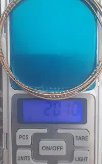 ۲۰گرم طلا
