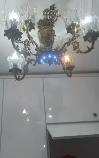 لوستر برنز