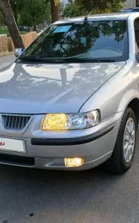 سمند در حد صفر وکم کار