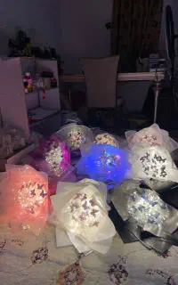 گل پروانه ای