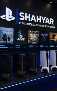 نصب بازی PS2  بازی پلی استیشن 2