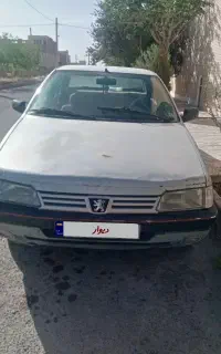 پژو ROA مدل 1386