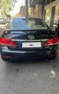 تویوتا اریون