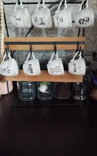 استند کافی بار