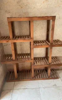 استند گل