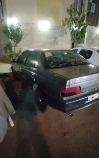 405 مدل 87