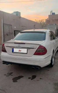 بنز E240