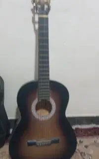 گیتار یاماها اکبند و نو(اورجینال)
