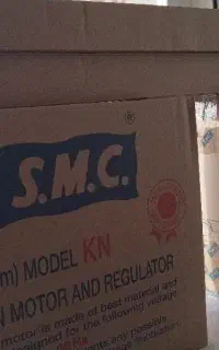 پنکه s. m. c اصلی