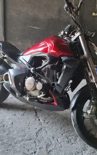 زونتس وی 249 معاوضه با موتور