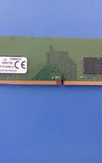 رم ddr4 2400 4gb برند کینگستون