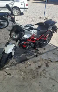 بنلی ۲۵۰ تک tnt 3.5 کار