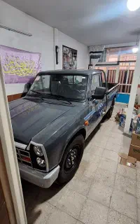 نیسان ex دوگانه صفر
