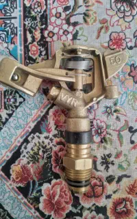 آبپاش بارانی
