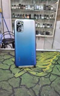 شیائومی note 10s حافظه ۱۲۸ رم ۱۱ دنا همراه