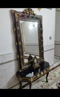 آینه وکنسول
