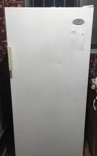 یخچال جنرال اصلی کار کرده