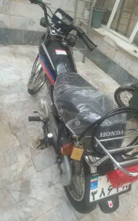موتور هیرمند مدل ۹۵