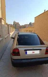 پراید مدل ۹۰